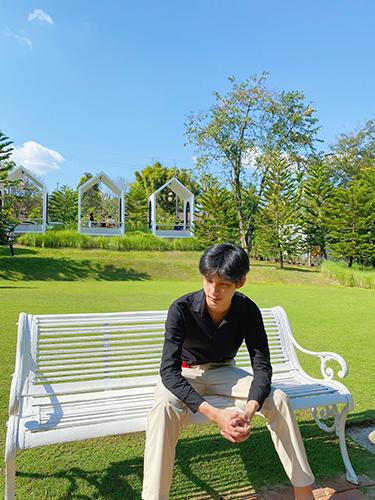 ภาพประจำตัวสมาชิก