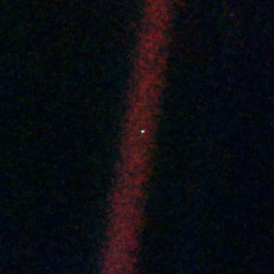 Pale Blue Dot